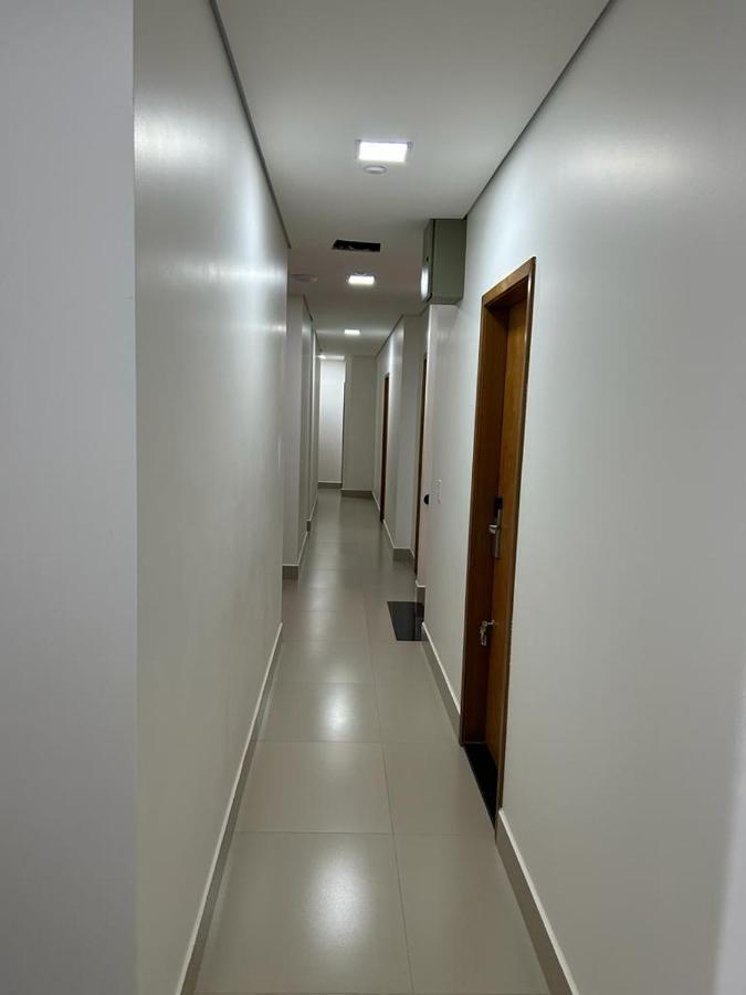 Nano Suites - Casal Uberlândia Exteriér fotografie