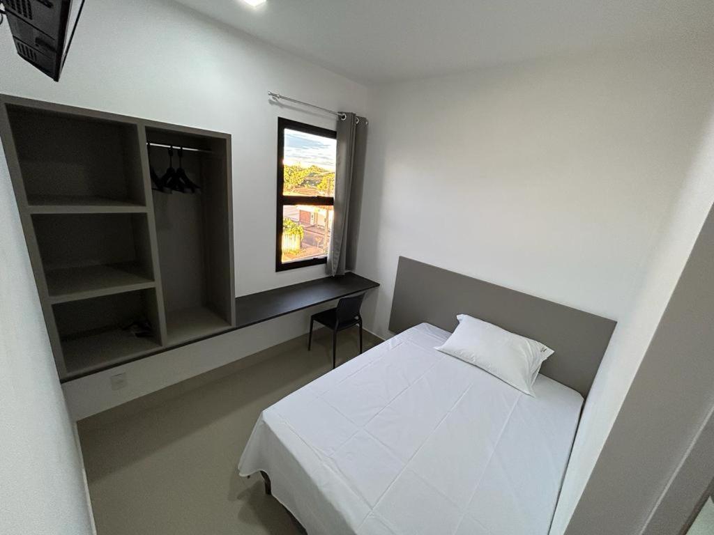 Nano Suites - Casal Uberlândia Exteriér fotografie