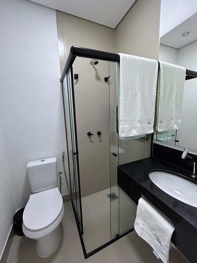 Nano Suites - Casal Uberlândia Exteriér fotografie