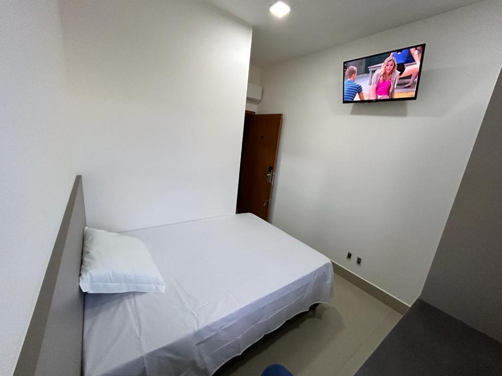 Nano Suites - Casal Uberlândia Exteriér fotografie